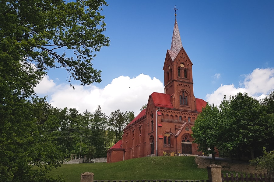 Kościół w Podlesiu